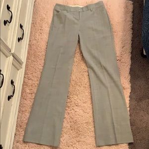 Light grey express dress pants